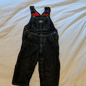 💖5 for $20💖 fleece lined overalls